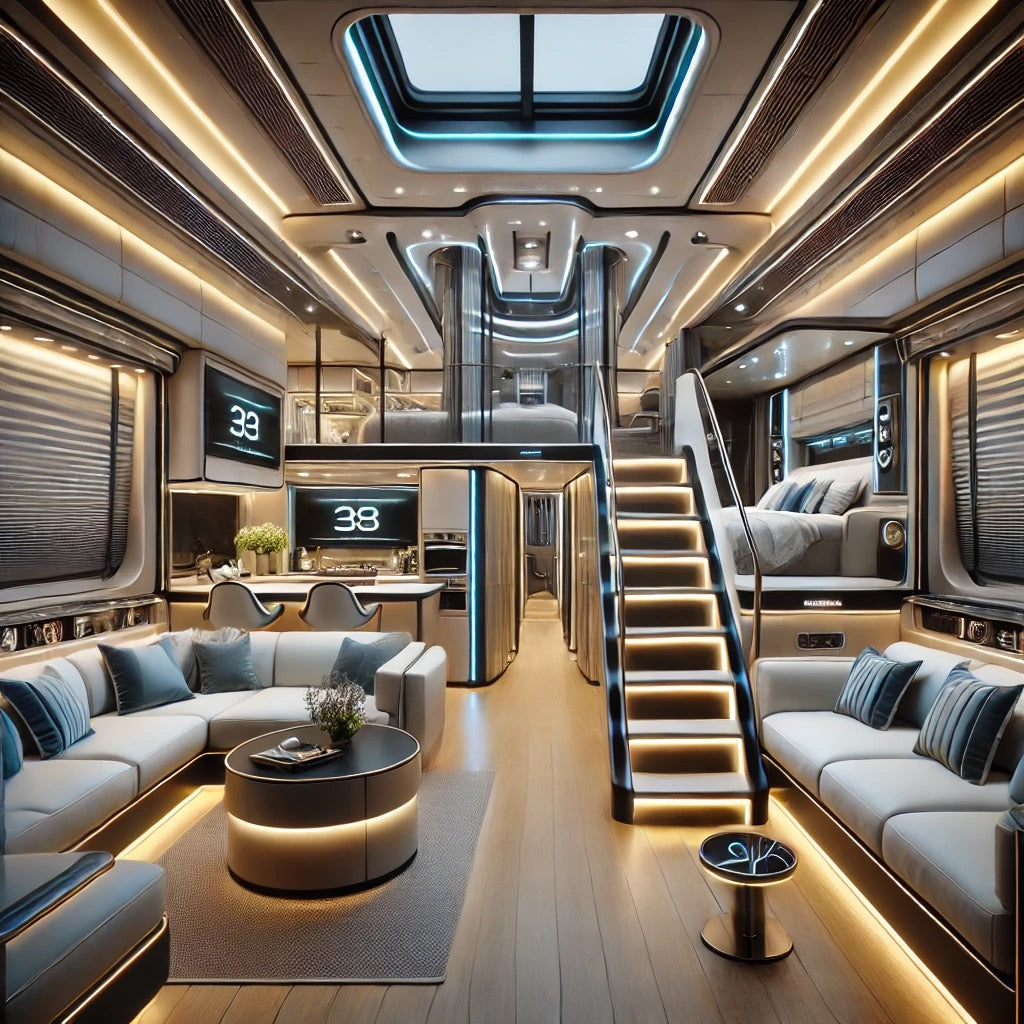 Pre-Order Auratron Electric RV