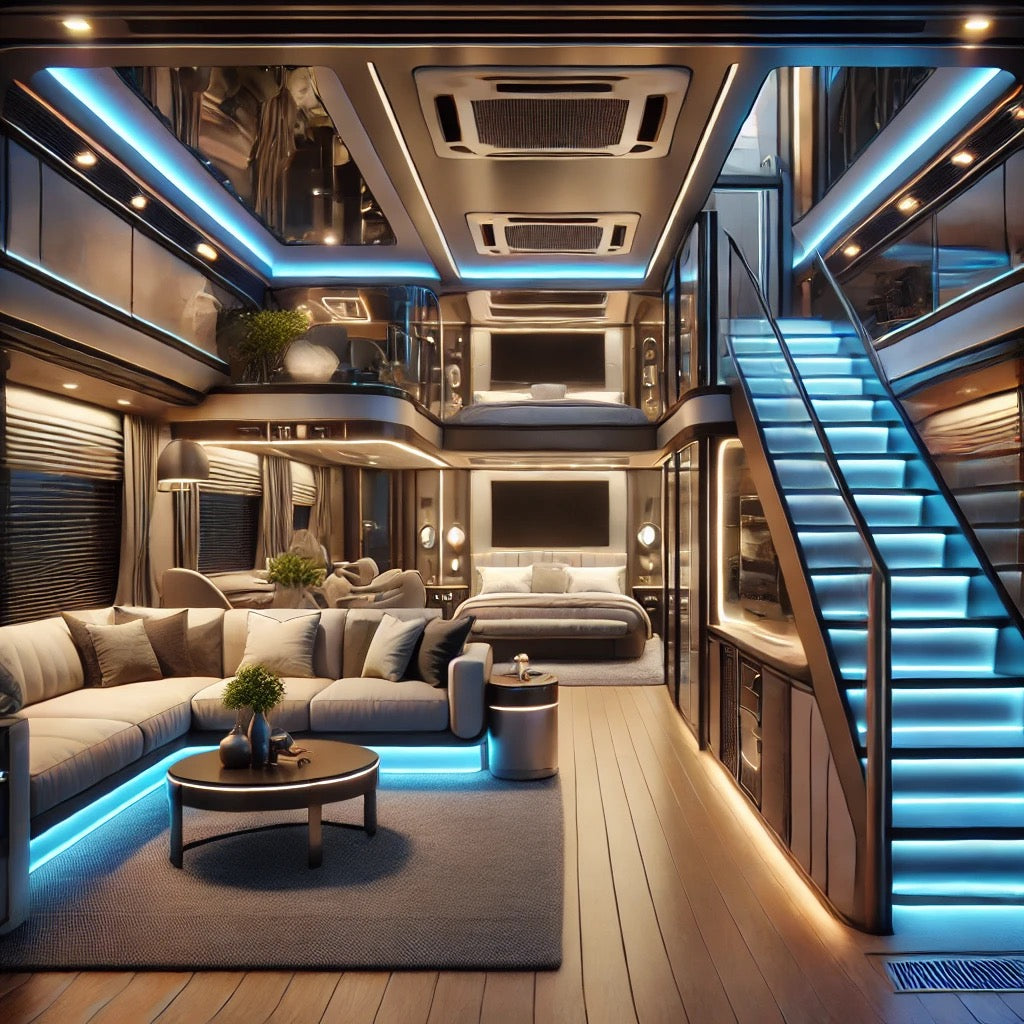 Pre-Order Auratron Electric RV