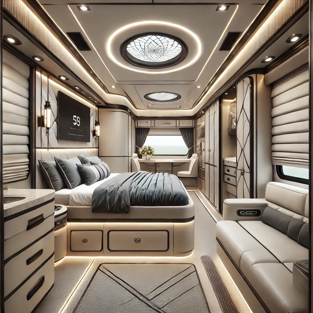 Pre-Order Auratron Electric RV